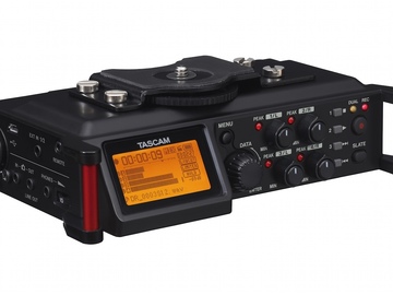 Rent: Tascam DR-70D