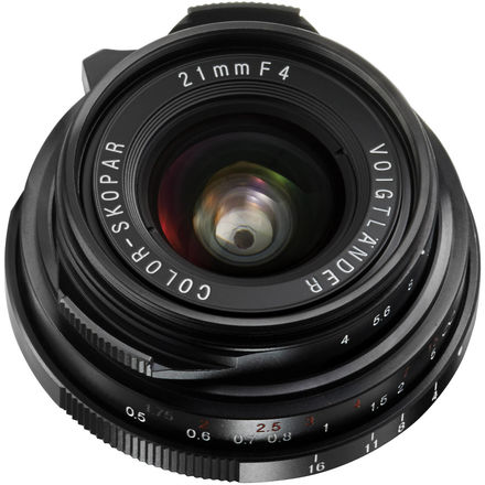 Rent a Voigtlander 21mm f/4 Color Skopar for Leica M Mount, Best