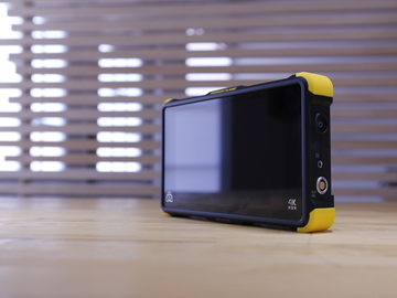 Rent: Atomos Shogun Flame w/ 2TB of SSD