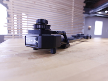 Rent: Kessler Second Shooter with Stealth CineSlider - 3 ft.