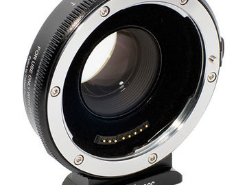 8 Lowest Priced Metabones Canon EF Lens to BMPCC T Speed Booster 