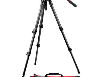 Rent: Manfrotto 504HD