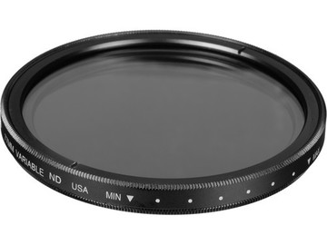 Rent: Tiffen Variable ND 77mm Thread