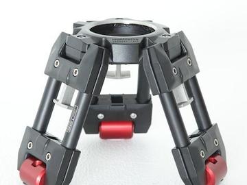 Rent: Manfrotto 529 Hi Hat with 100mm Bowl