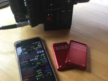 Epic W 8k (camera only )