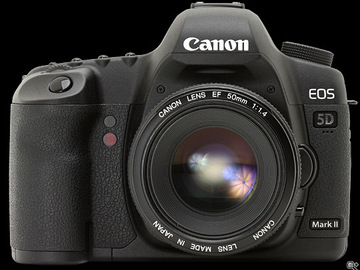 Rent: EOS 5D Mark II
