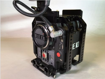 RED Scarlet 4k Digital Cinema Camera