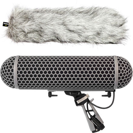 Rent a Rode NTG3 Shotgun Microphone, Best Prices | ShareGrid Los