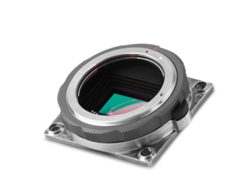 Rent: DSMC RED MOTION TI CANON MOUNT
