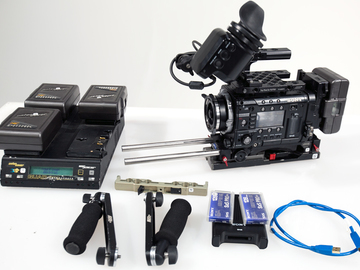 Rent: Sony F55 Rentals