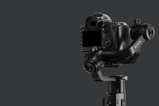 Rent a DJI Ronin-S, Best Prices | ShareGrid Los Angeles, CA