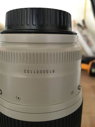 Canon EF 70-200mm f/2.8L IS II USM Lens B&H Photo Video