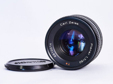 Rent: Zeiss 50mm f/1.7 Planar T* Lens