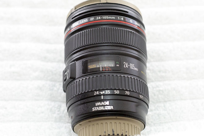 Rent a Canon EF 24-105mm f/4 L IS USM, Best Prices | ShareGrid St