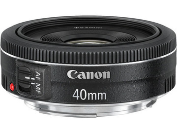 Rent: Canon EF 40mm Pancake