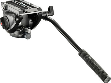 Rent: Tripod Manfrotto 501HD Fluid Head