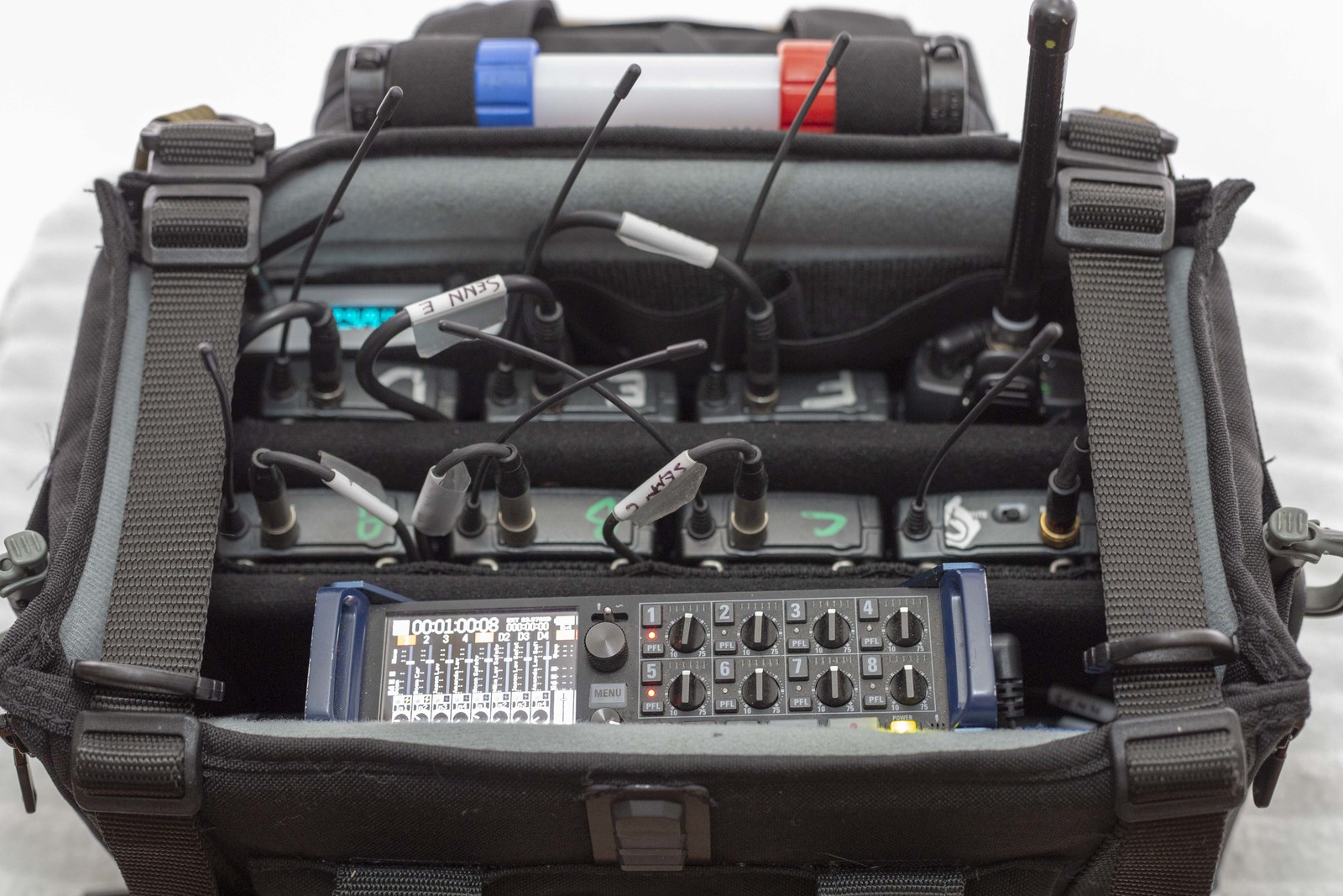 Rent a Zoom F8 Audio Mixer Package, Best Prices | ShareGrid St