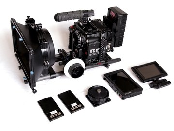 Rent: Red Epic Dragon