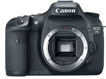 Rent: Canon EOS 7D
