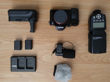 Rent: Sony Alpha A7s