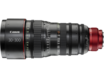 Rent: Canon CN-E 30-300 EF