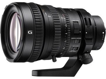 Rent: Sony FE PZ 28-135mm f/4 G OSS Lens