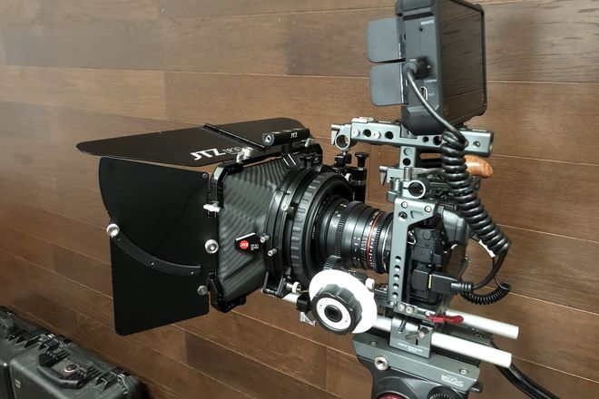 Rent a JTZ DP30 Cine Carbon Fiber 4x4
