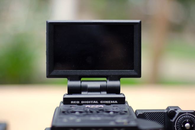 Rent a RED Raven DSMC2 EF Camera, 480GB Mini-Mag, 2X