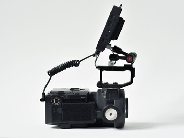 Rent: Sony FS700 w/ Odyssey 7Q, 1TB Media, Batteries