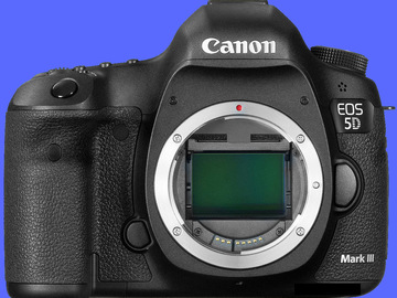 Canon 5D Mark III (Body only)