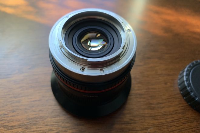 Rent a Rokinon/Samyang 12mm f2.0 Wide Angle (Fuji X Mount), Best