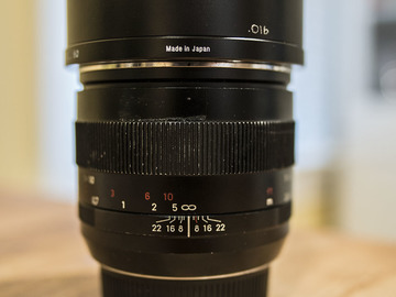 Rent: Zeiss 28mm f/2 Distagon T* (Canon EF Mount)