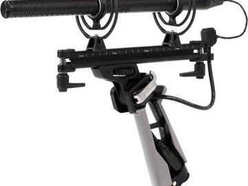 8 Lowest Priced Rode Blimp Windshield and Rycote Shock Mount