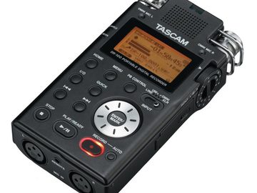 Rent: TASCAM DR-100