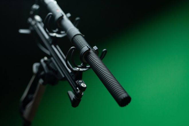 Sanken CS-3 ショットガンマイク Sanken CS-3e ショットガン