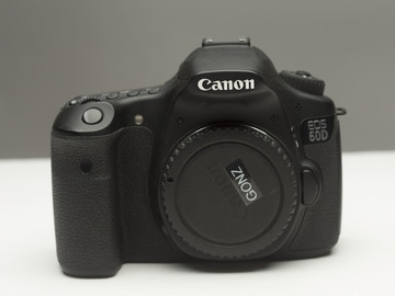 Rent: Canon 60D