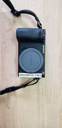 For Sale Sony Alpha A6500 Mirrorless Digital Camera Sharegrid