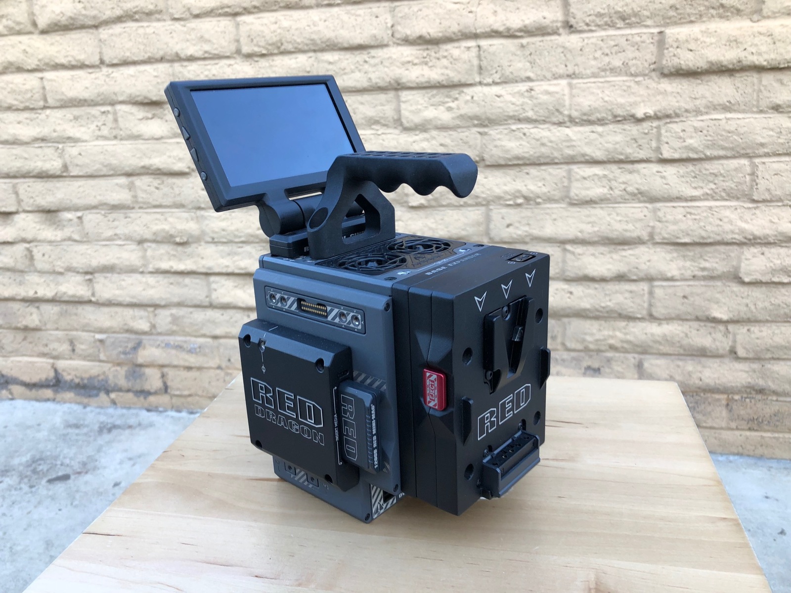 RED SCARLET-W 5K DSMC2 EFマウント RED SCARLET-W 5K