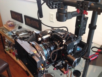 Rent: FULL RED Cam Package- Ronin, Lenses, Oconnor, DIT + SOUND!