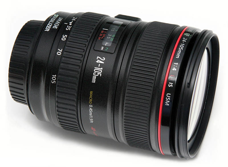 Canon EF 24-105 F4 〜期間限定値下げ〜 最終値下げ）Canon EF24-105mm F4 L IS USM