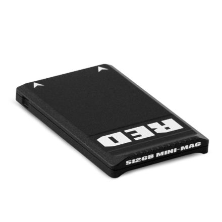 Rent a RED MINI-MAG 512GB Media Card, Best Prices | ShareGrid Los