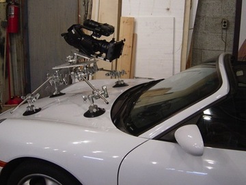Camera Car Mount Suction cup auto up to 50 lbs +