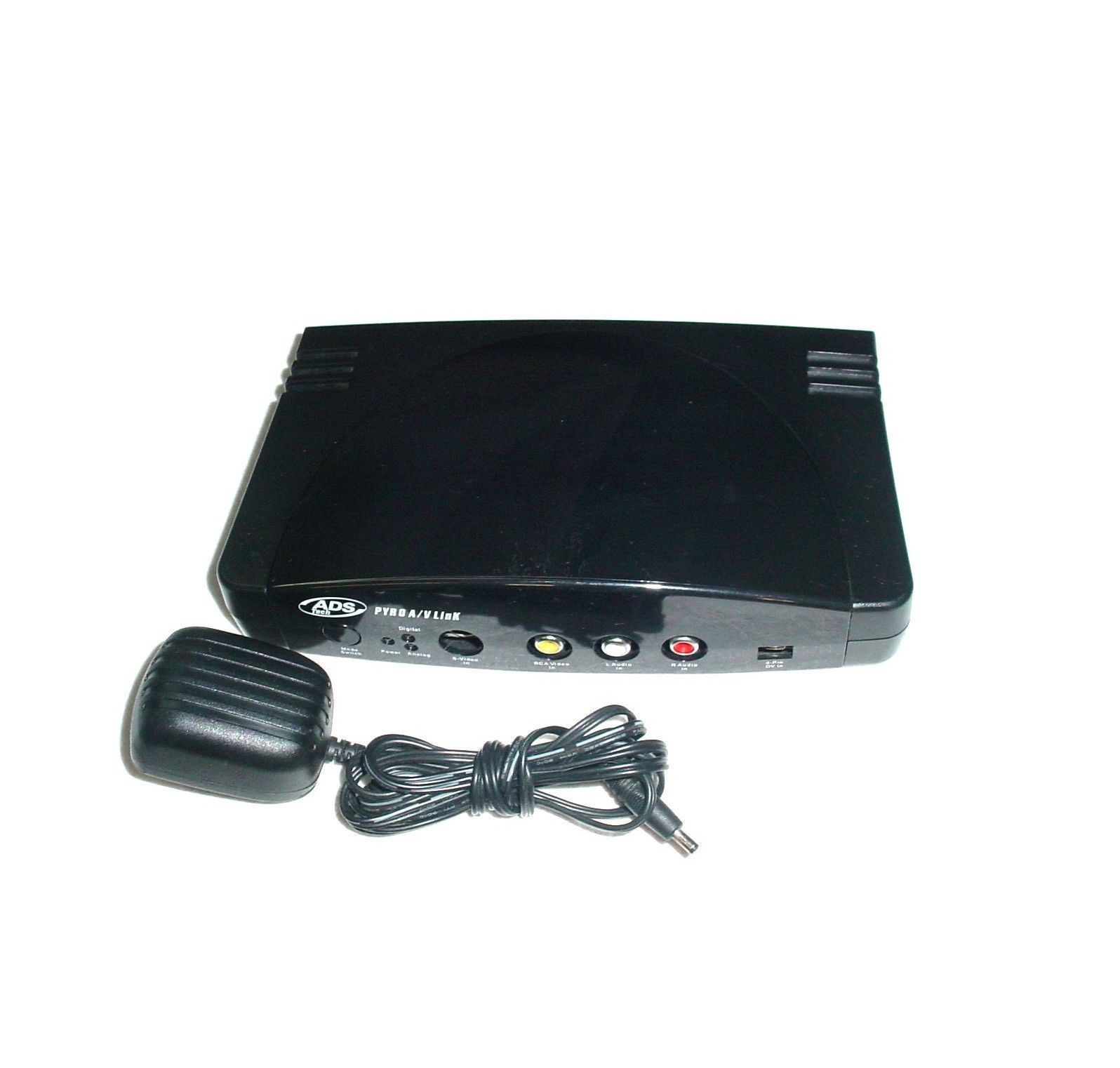 ADS PYRO A-V LINK DRIVER DOWNLOAD ADS PYRO A-V LINK DRIVER DOWNLOAD