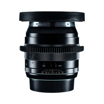 Rent a Zeiss ZE Lens Set - DUCLO CINE-MOD (21, 28, 35, 50, 85