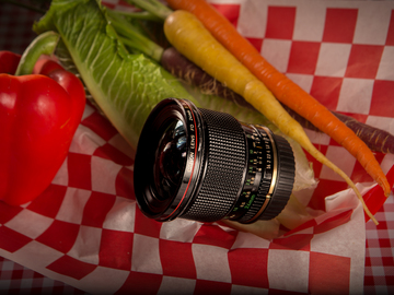 Rent: Canon FD 24mm F1.4 - EF MOUNT