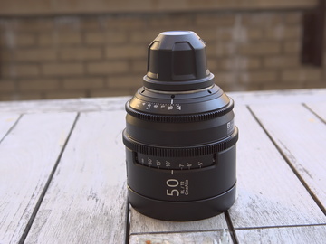 Rent: Sony CineAlta 4K PL Prime 50mm