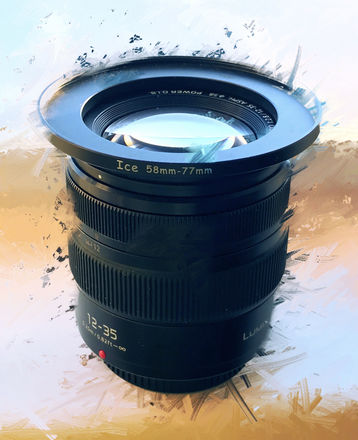 Rent a Panasonic Lumix G X Vario 12-35mm f/2.8 II POWER OIS Lens 