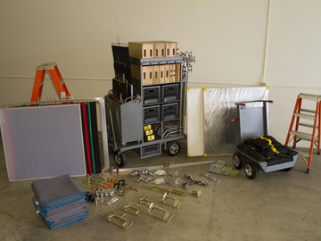 CFG 2 Ton Grip Truck Package