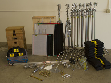 CFG 1 Ton Grip Van