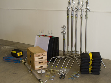 CFG 1/2 Ton Grip Package